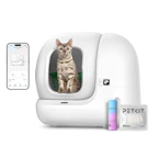 Automatic Self-Cleaning Litter Box