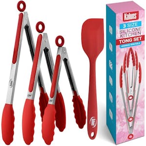 Kitchen Tongs Set