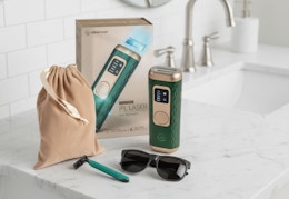 IPL Laser Hair Removal Set