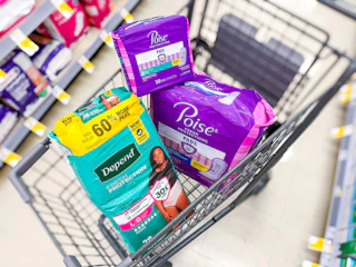 walgreens depend and poise sponsored 5