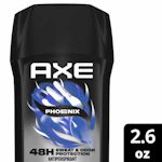 2 Axe Antiperspirants