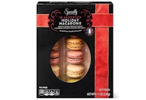 Specially Selected Holiday Macarons