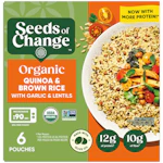 Seeds of Change Quinoa & Rice 6-Pack