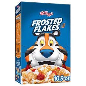 4 Kellogg's Cereals