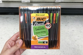 bic mechanical pencils 40-count at target