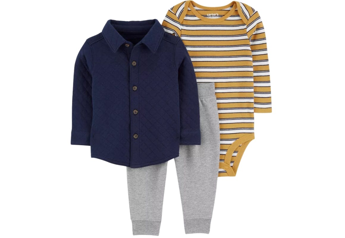 Carter's Baby Top & Bottom Set