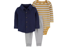Carter's Baby Top & Bottom Set