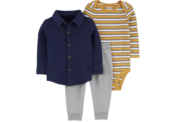 Carter's Baby Top & Bottom Set
