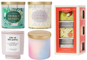 Opalhouse Candles