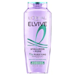 2 L'Oreal Paris Elvive Shampoos
