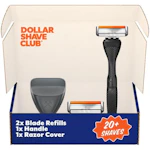 The Guest Pass Shave Set