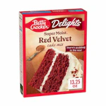 2 Betty Crocker Cake Mixes