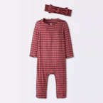 Cloud Island Romper Set