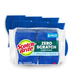 Scotch-Brite Zero Scratch Scrub Sponge