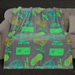 Gaming Blanket