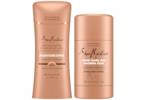 2 SheaMoisture Deodorants