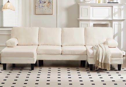 Latitude Run Sectional Sofa