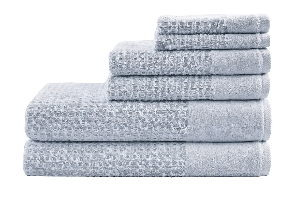 Madison Park Spa Quick Dry Bath Towel Set