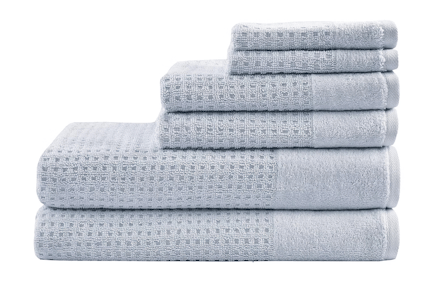 Madison Park Spa Quick Dry Bath Towel Set