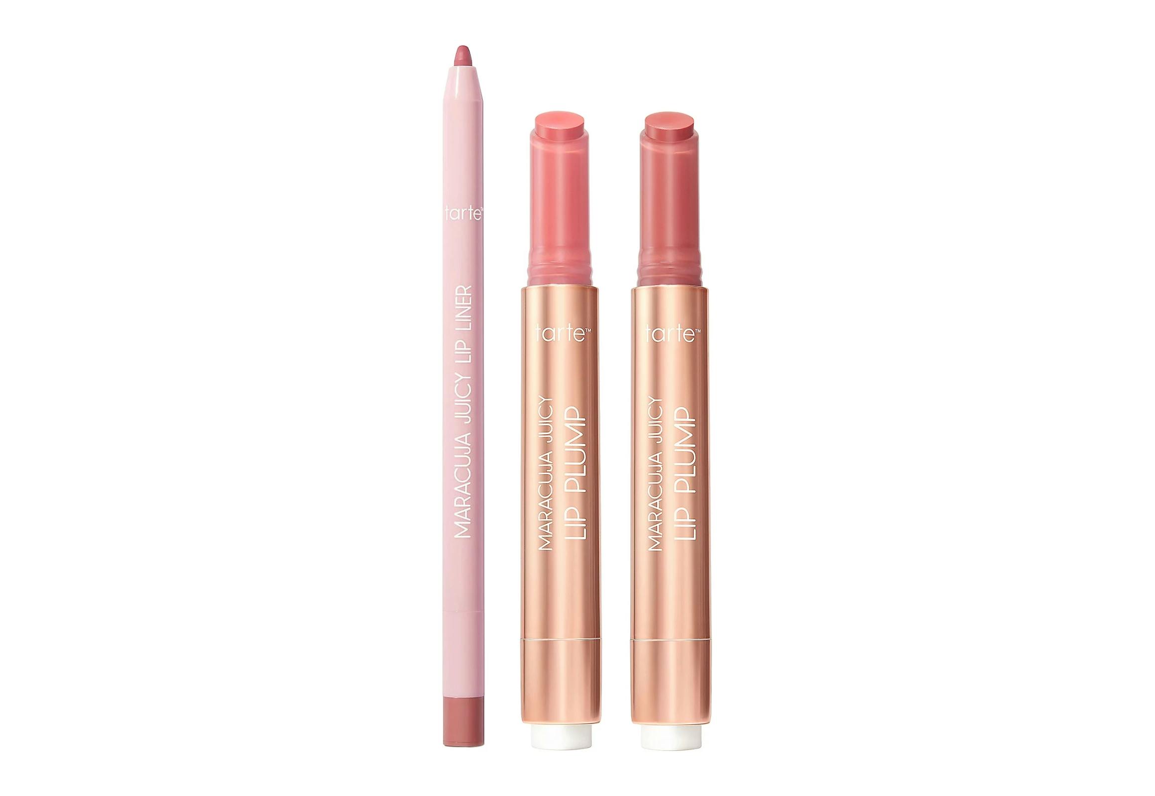 Tarte Maracuja Juicy Lip Kit