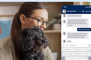 chewy virtual vet