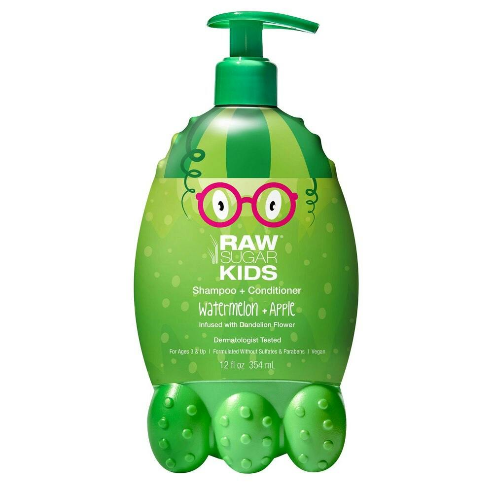 Raw Sugar Kids Shampoo