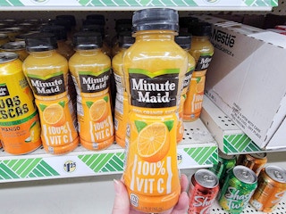 orange juice