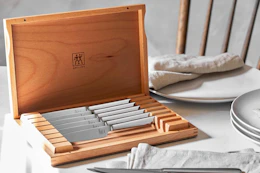 amazon steak knife set