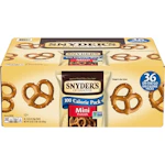 Snyder's of Hanover Mini Pretzels