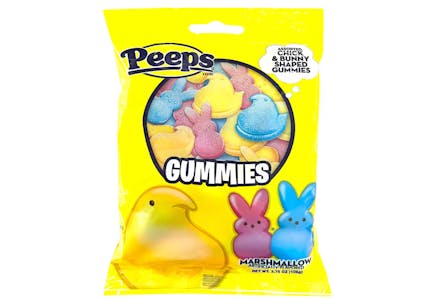 Peeps Gummies