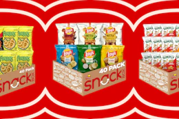 chip packs on KCL template