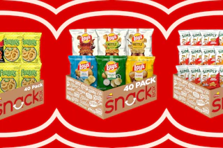 chip packs on KCL template