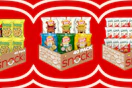 chip packs on KCL template