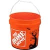 The Home Depot Halloween Bucket