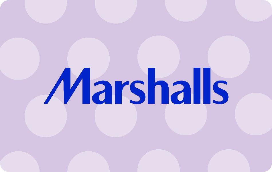 $100 Marshalls eGift Card