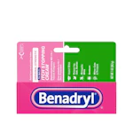 2 Benadryl Itch Relief Creams