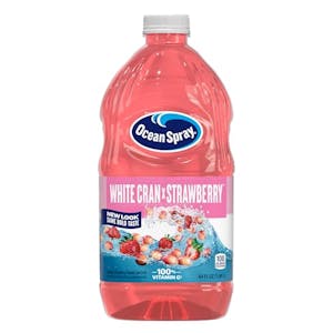 Ocean Spray White Cran-Strawberry Juice