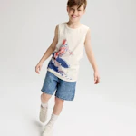Cat & Jack Kids' Spider-Man Tank