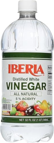 Iberia Distilled White Vinegar