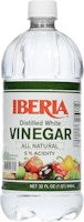Iberia Distilled White Vinegar