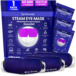 Steam Eye Mask