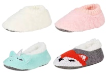 4 Northeast Kids' Slippers