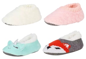 4 Northeast Kids' Slippers