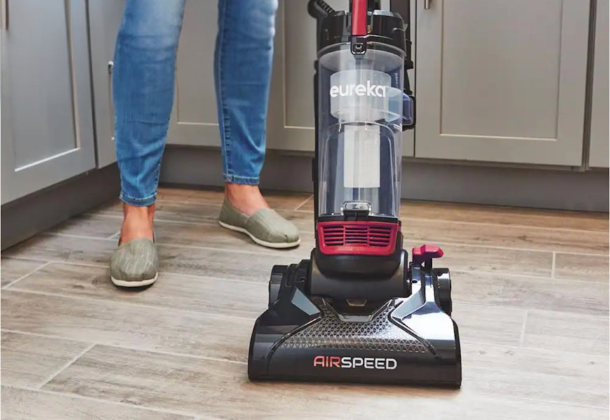 home depot eureka airspeed vacuum 1