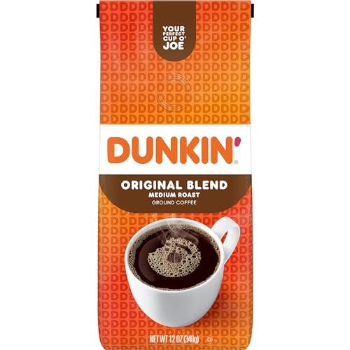 Dunkin' Original Blend Ground Coffee