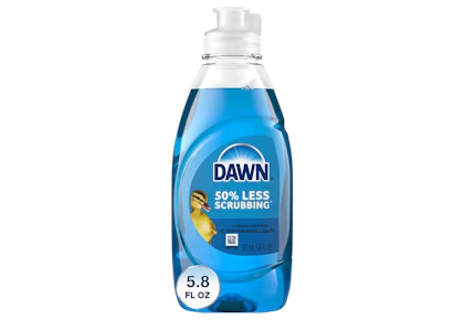Dawn Dish Soap