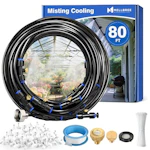 Misting Cooling System