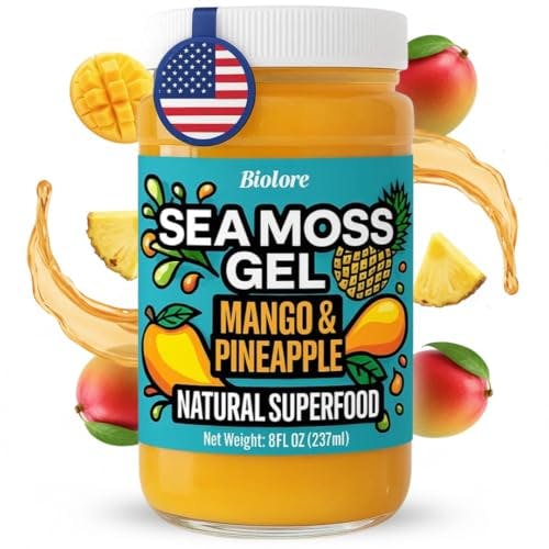 Sea Moss Gel