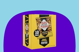 Dot's Honey Mustard Pretzels 10-Pack, as Low as $1.81 on Amazon (Reg. $9) card image