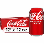 6 Coca-Cola Soda 12-Packs